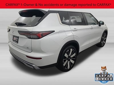 2025 Mitsubishi Outlander SE