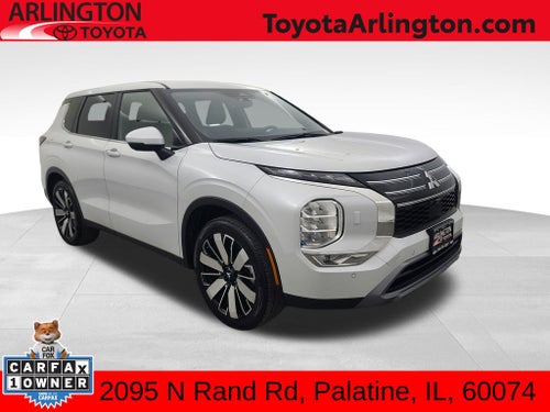 2025 Mitsubishi Outlander SE