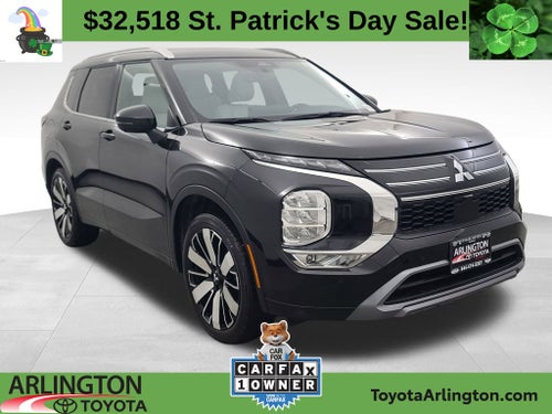 2025 Mitsubishi Outlander SEL