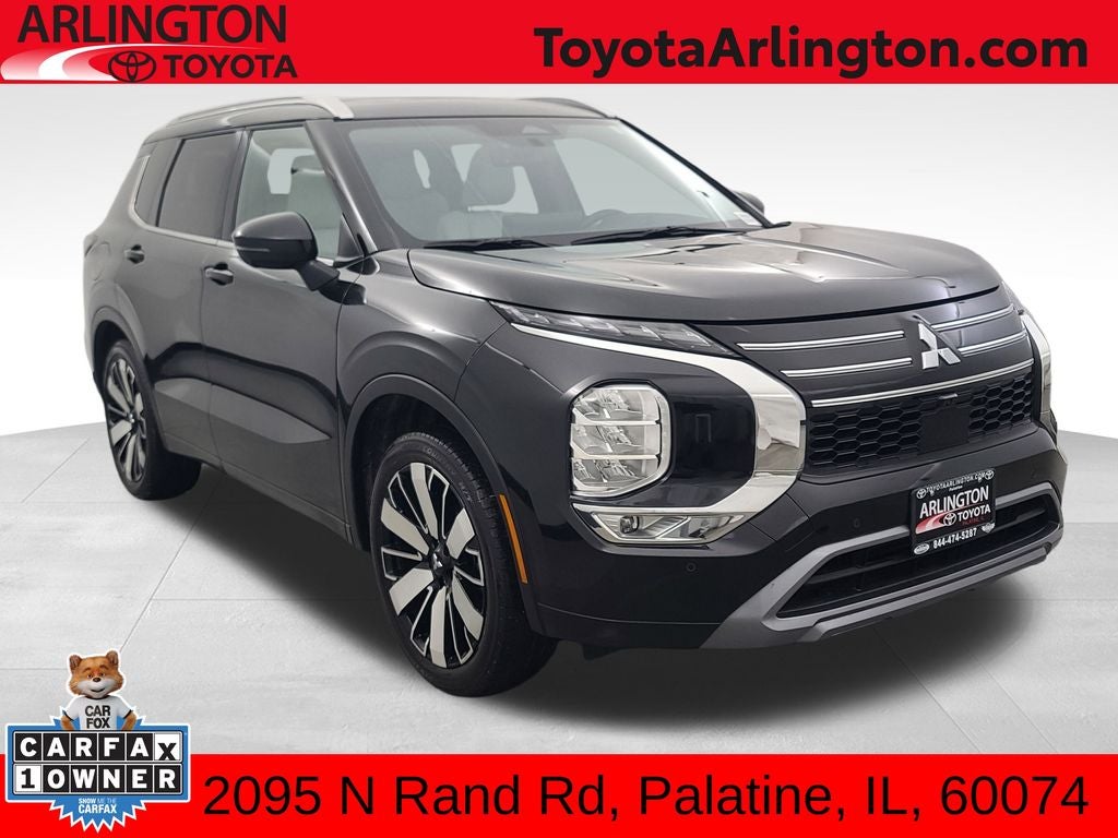 2025 Mitsubishi Outlander SEL