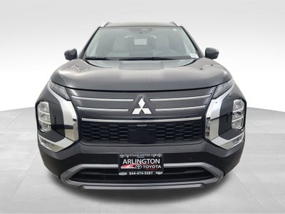 2025 Mitsubishi Outlander SEL