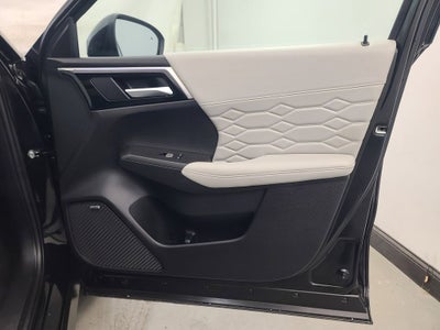 2025 Mitsubishi Outlander SEL