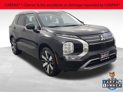 2025 Mitsubishi Outlander SEL