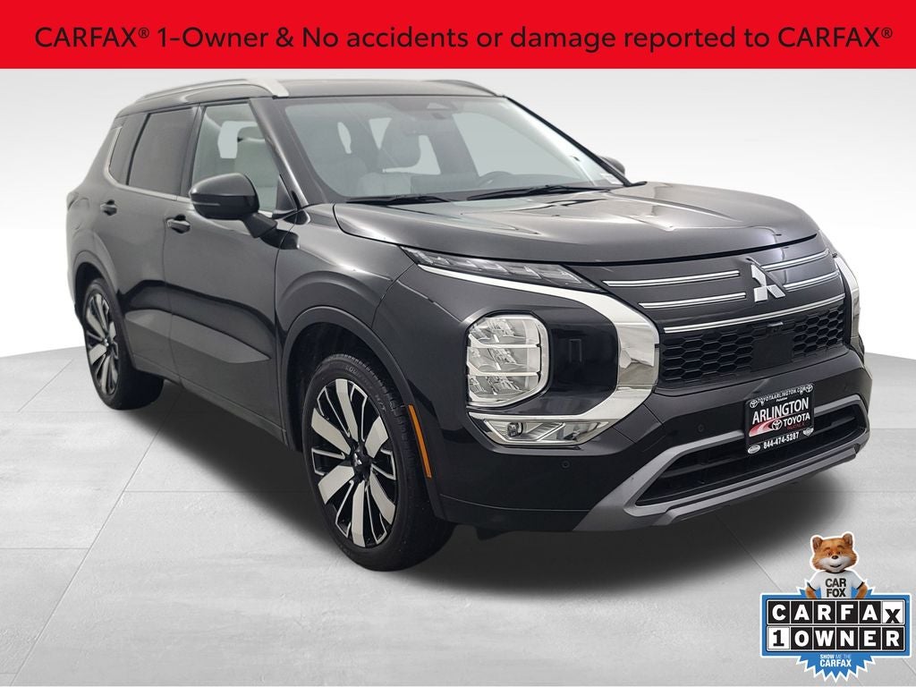 2025 Mitsubishi Outlander SEL