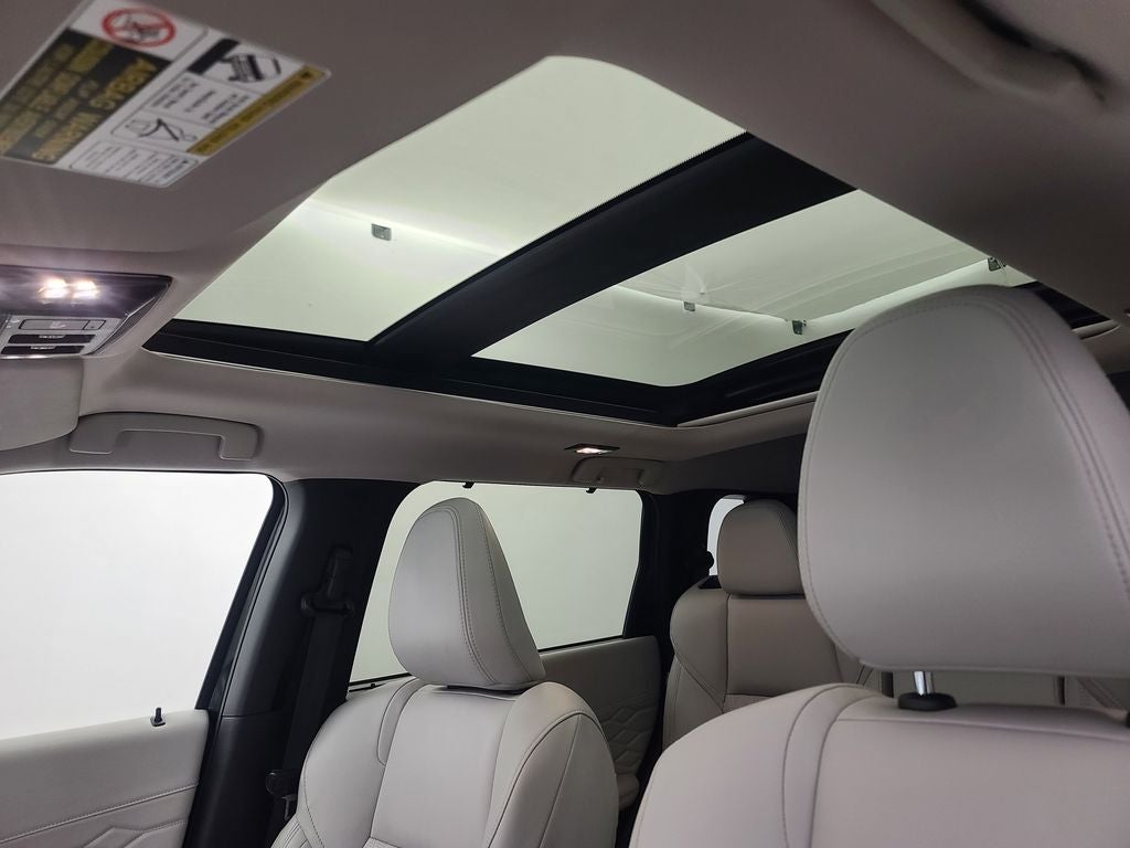 2025 Mitsubishi Outlander SEL