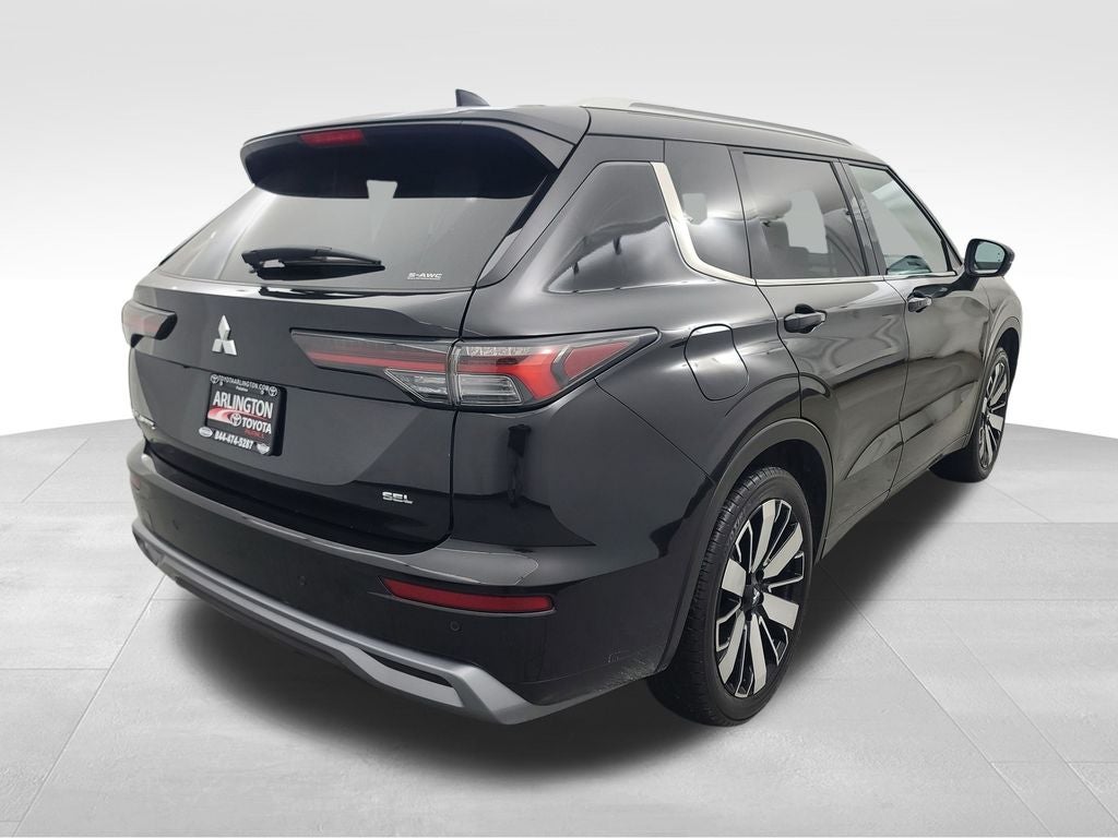 2025 Mitsubishi Outlander SEL