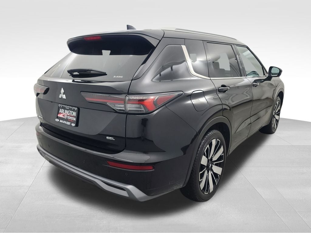 2025 Mitsubishi Outlander SEL