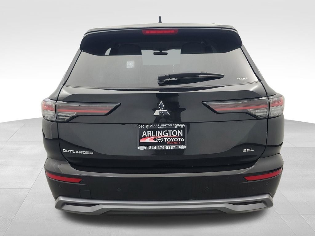 2025 Mitsubishi Outlander SEL