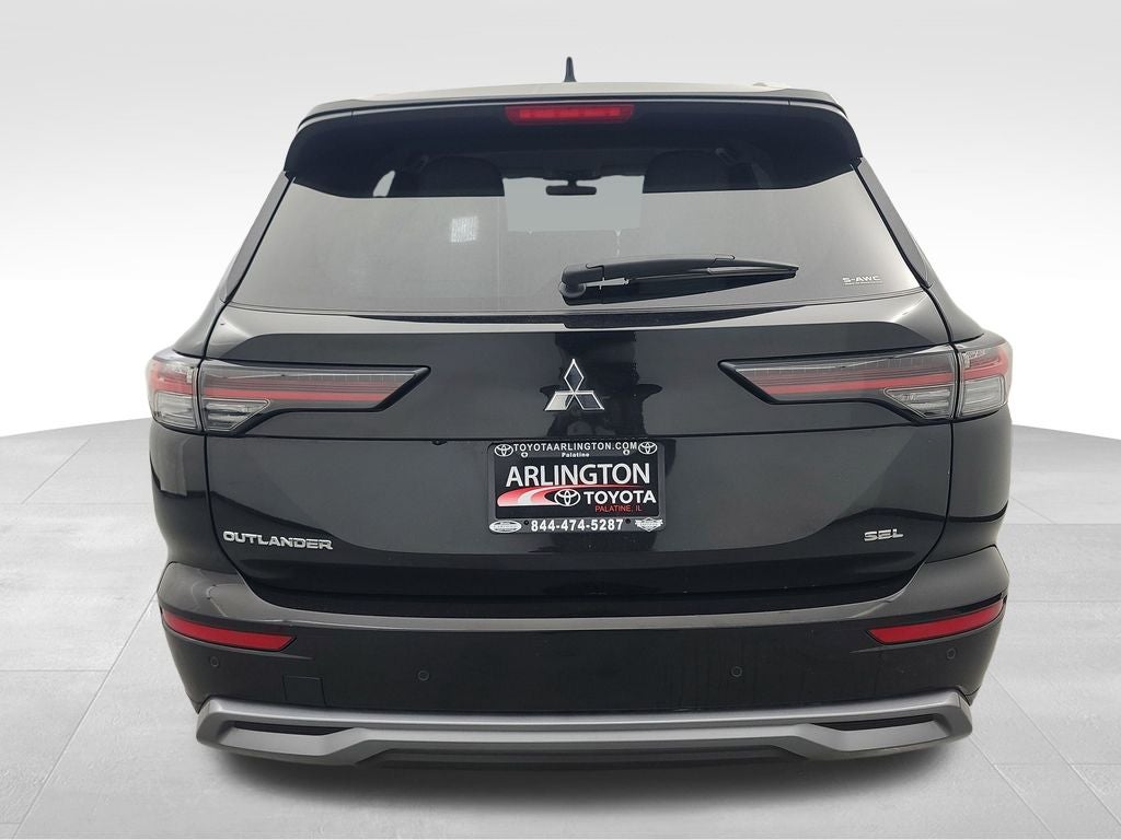 2025 Mitsubishi Outlander SEL