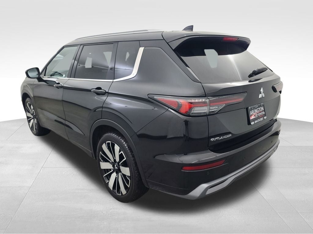 2025 Mitsubishi Outlander SEL