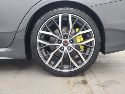 2020 Subaru WRX STi Limited