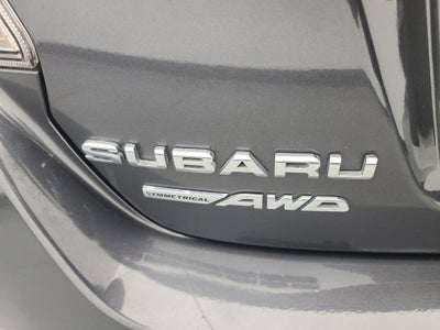 2020 Subaru WRX STi Limited