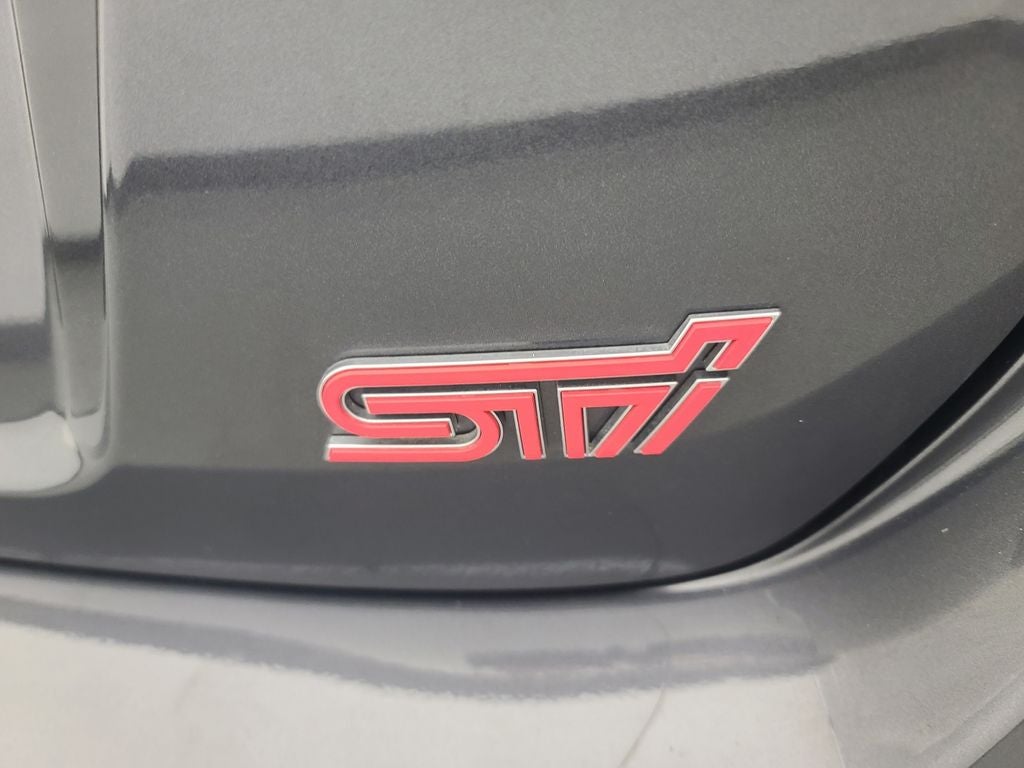 2020 Subaru WRX STi Limited