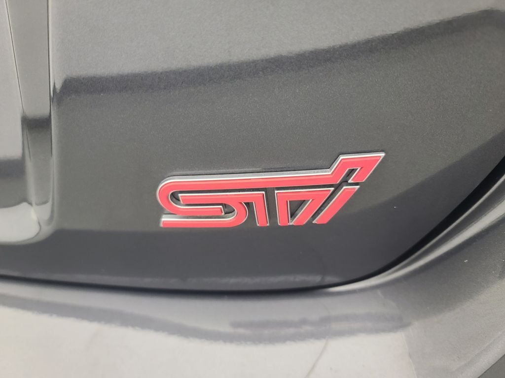 2020 Subaru WRX STi Limited