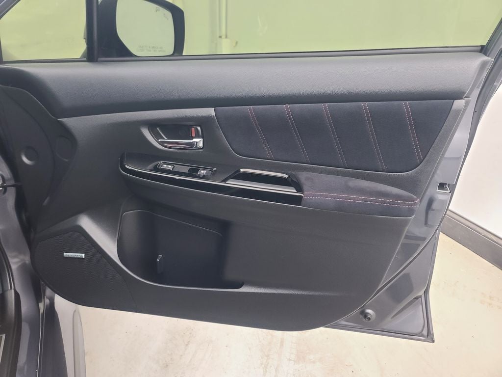 2020 Subaru WRX STi Limited