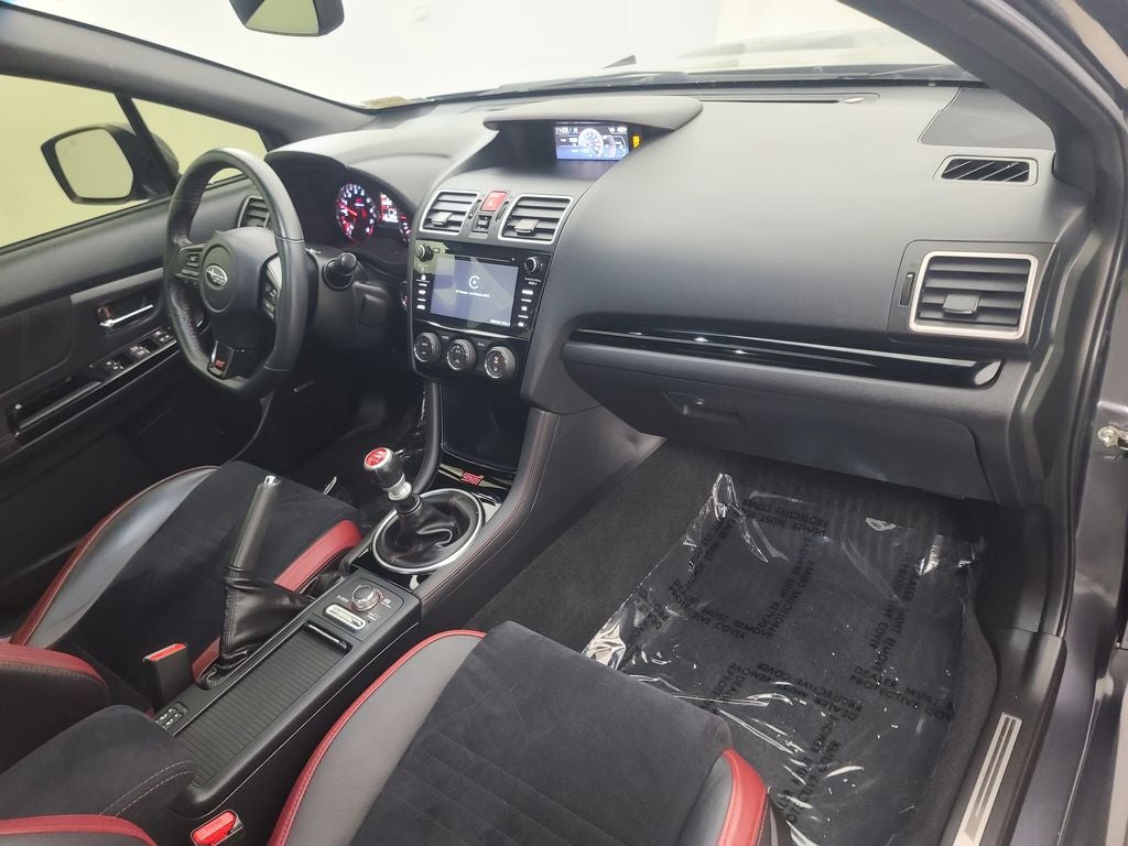 2020 Subaru WRX STi Limited