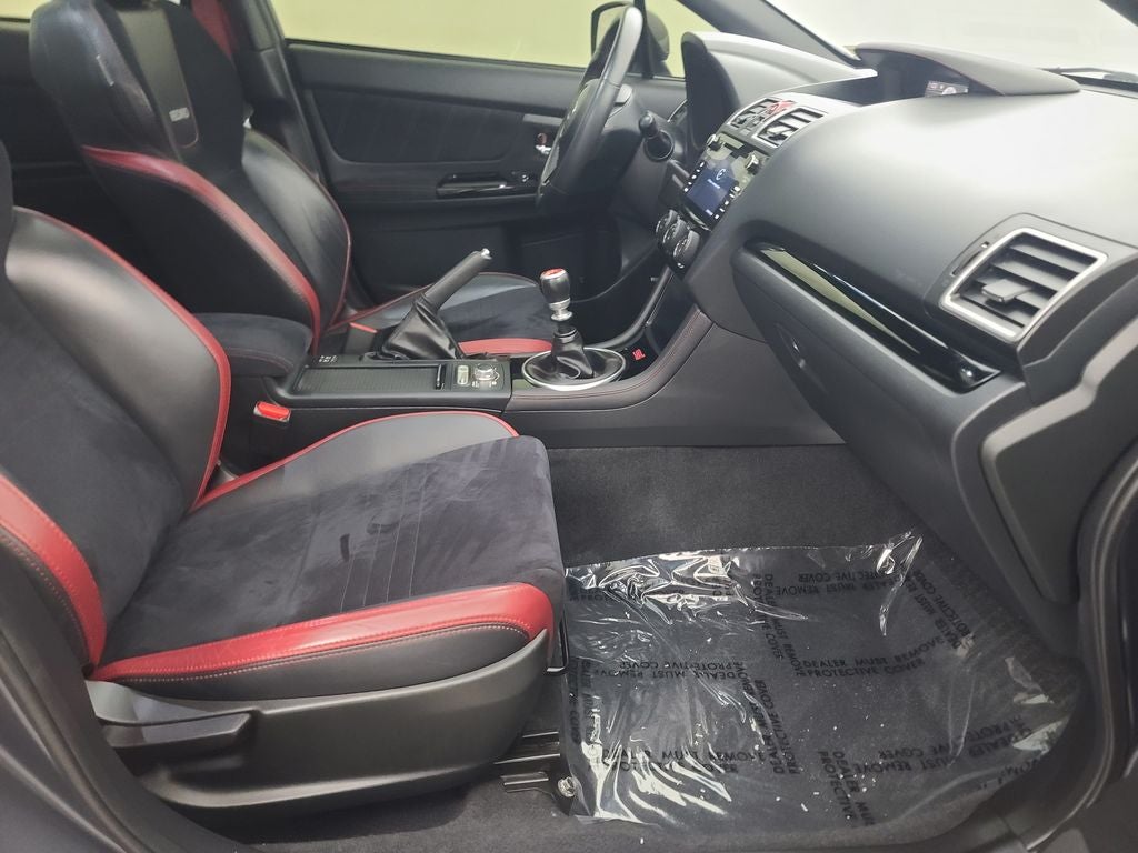 2020 Subaru WRX STi Limited