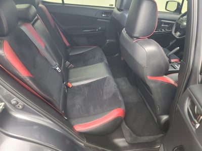 2020 Subaru WRX STi Limited