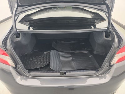 2020 Subaru WRX STi Limited