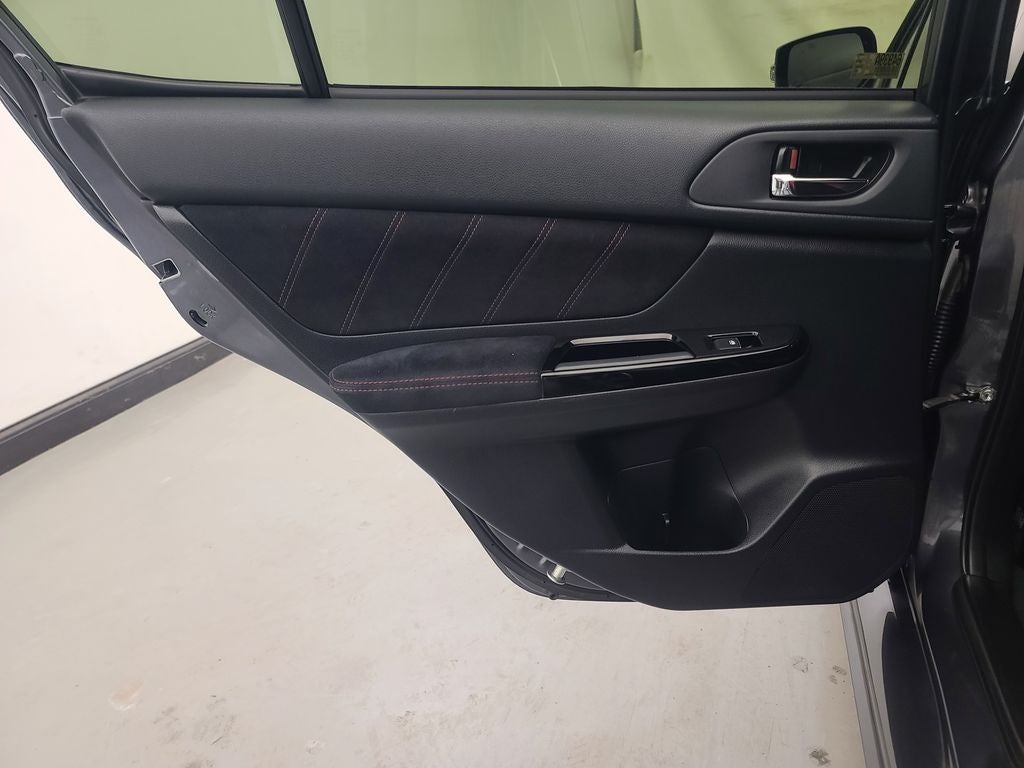 2020 Subaru WRX STi Limited