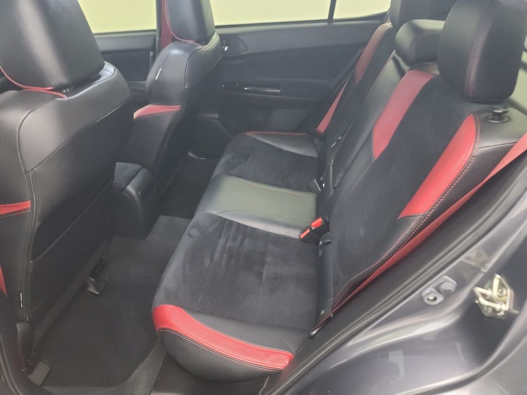 2020 Subaru WRX STi Limited