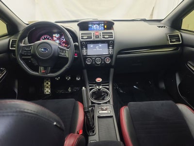 2020 Subaru WRX STi Limited