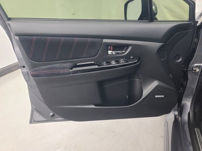 2020 Subaru WRX STi Limited