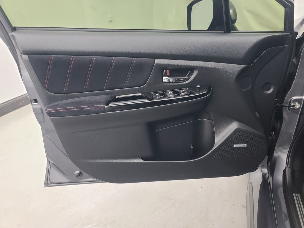 2020 Subaru WRX STi Limited