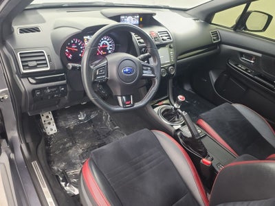 2020 Subaru WRX STi Limited