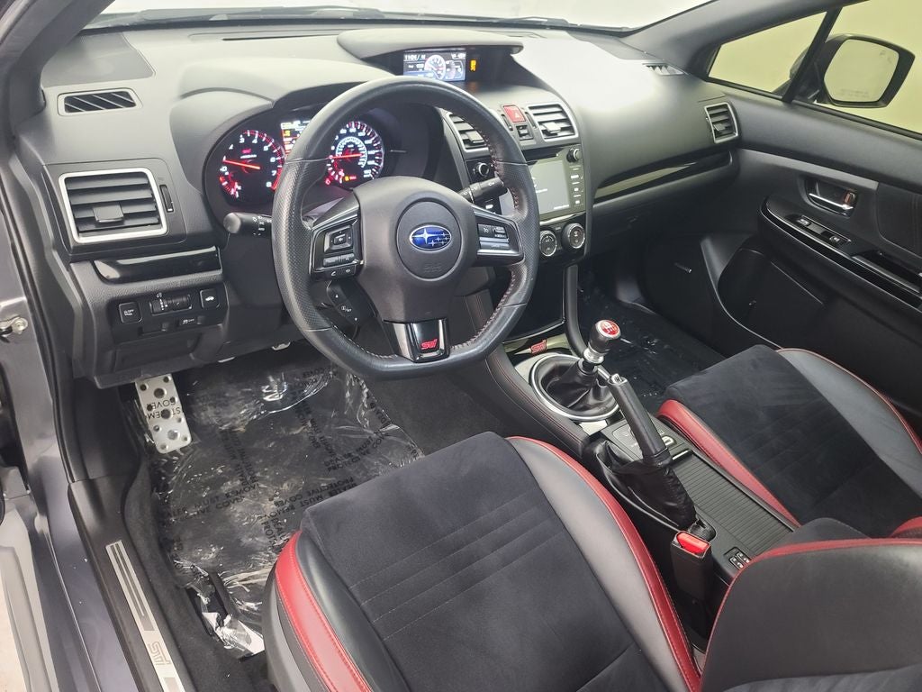 2020 Subaru WRX STi Limited