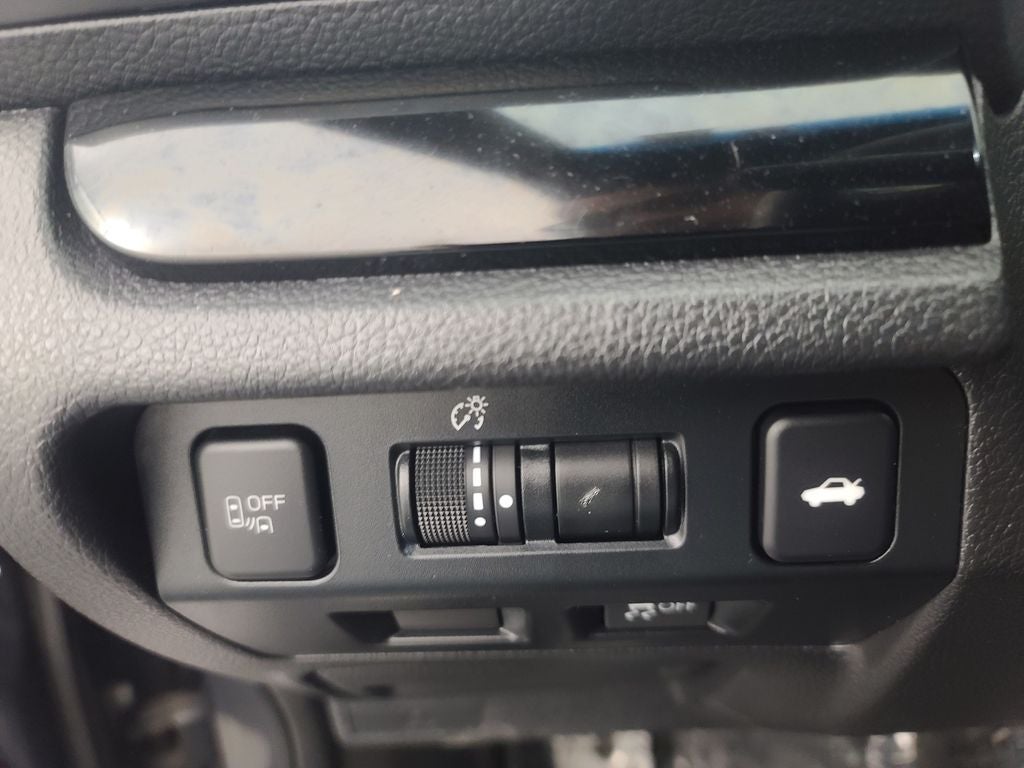 2020 Subaru WRX STi Limited