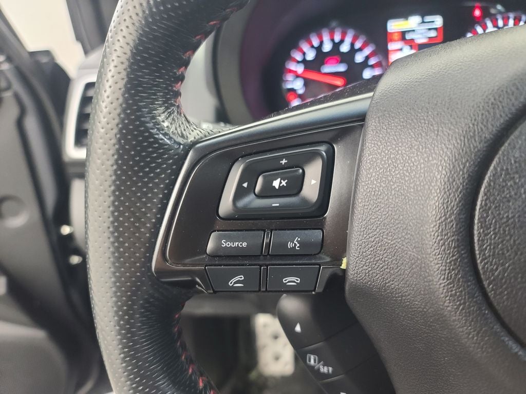 2020 Subaru WRX STi Limited