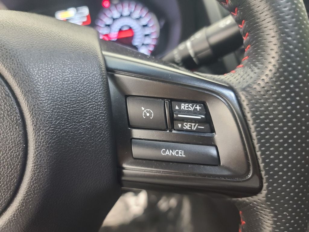 2020 Subaru WRX STi Limited