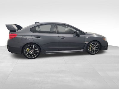 2020 Subaru WRX STi Limited