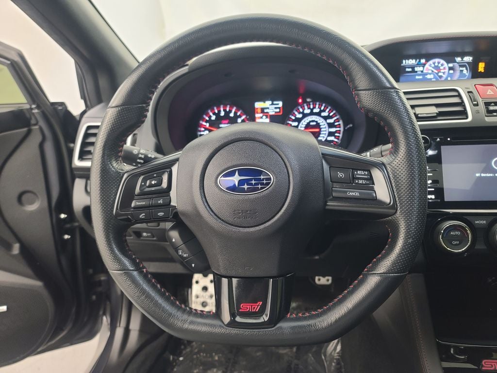 2020 Subaru WRX STi Limited