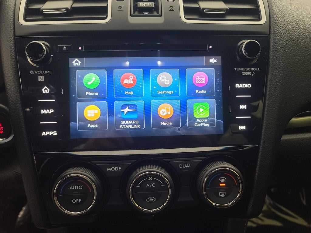 2020 Subaru WRX STi Limited