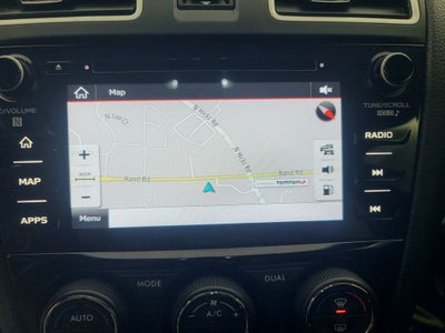 2020 Subaru WRX STi Limited