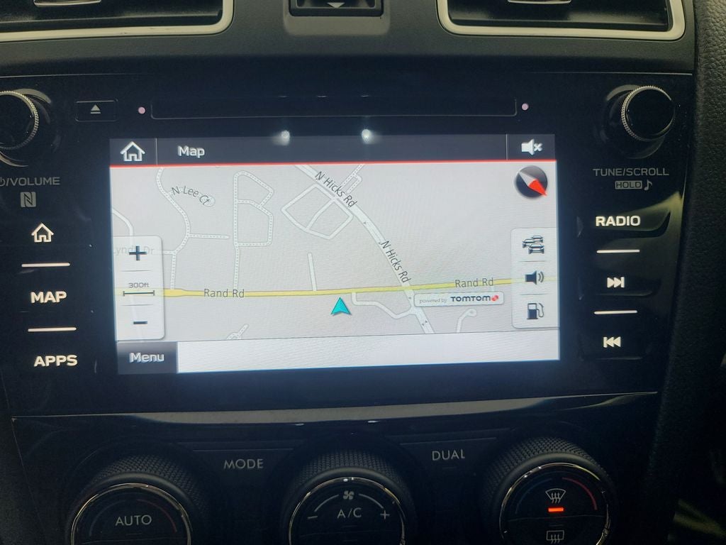 2020 Subaru WRX STi Limited