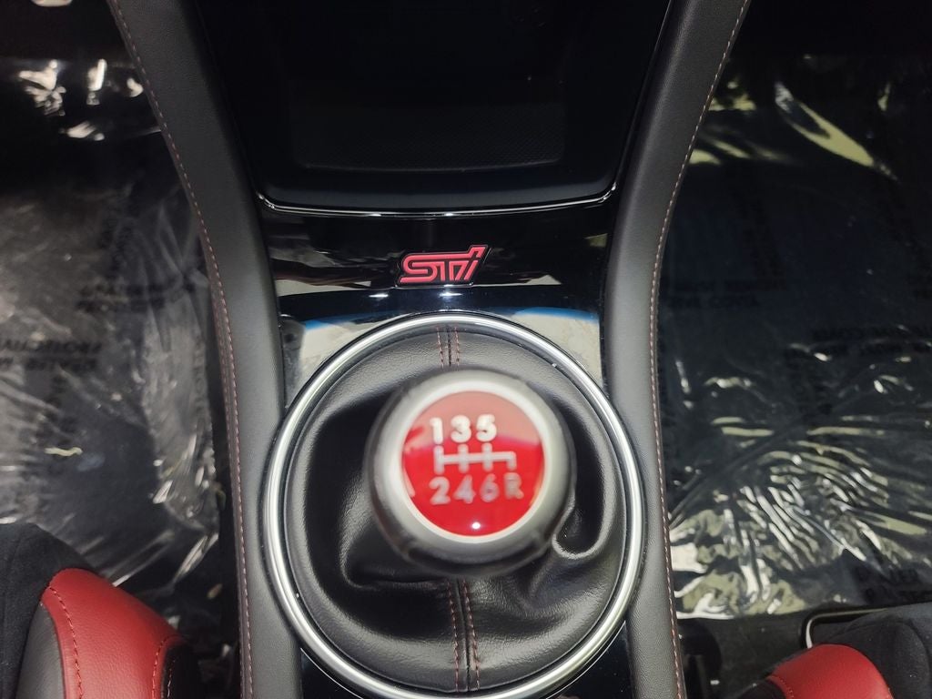 2020 Subaru WRX STi Limited