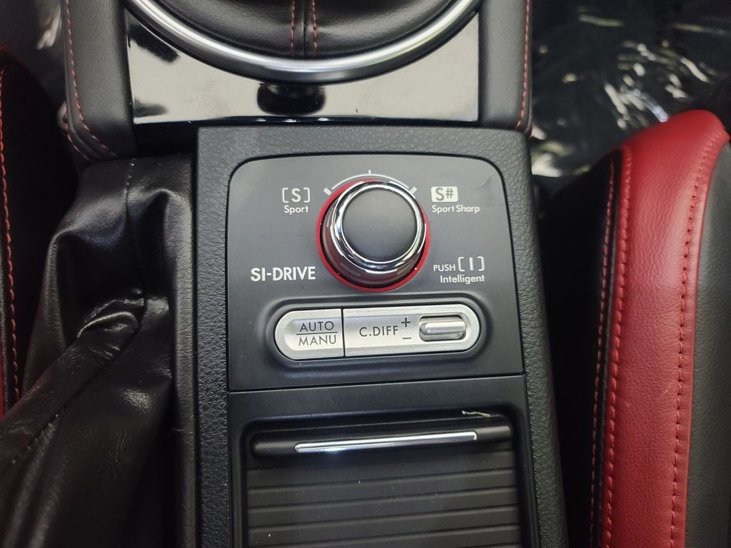 2020 Subaru WRX STi Limited