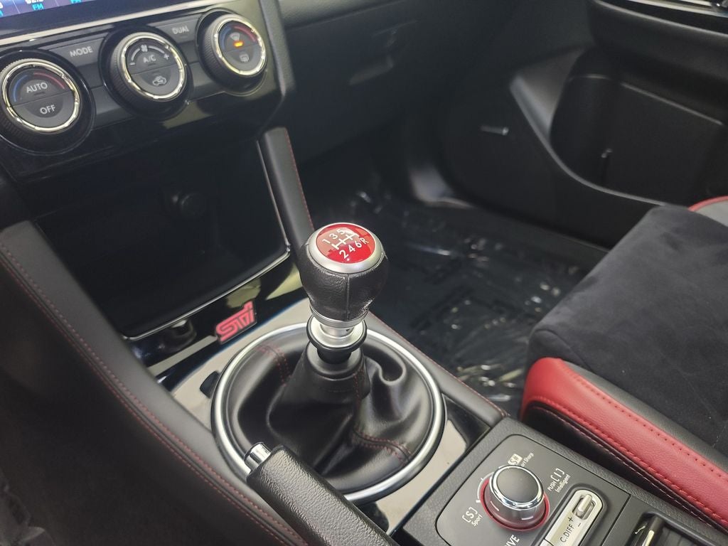 2020 Subaru WRX STi Limited