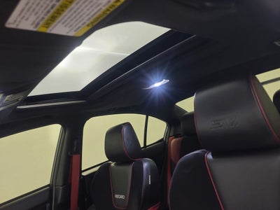 2020 Subaru WRX STi Limited