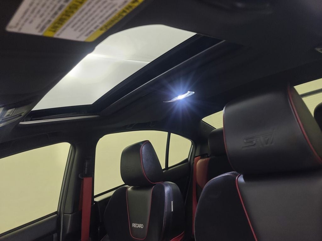 2020 Subaru WRX STi Limited