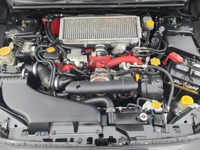 2020 Subaru WRX STi Limited