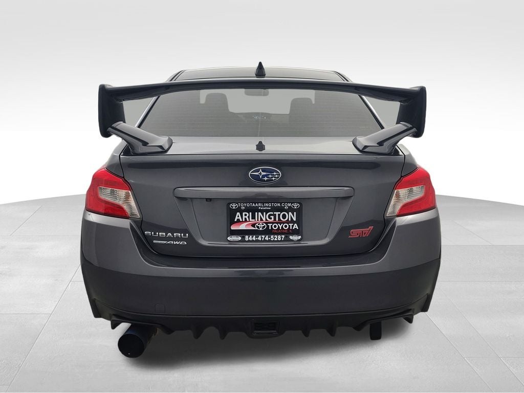 2020 Subaru WRX STi Limited