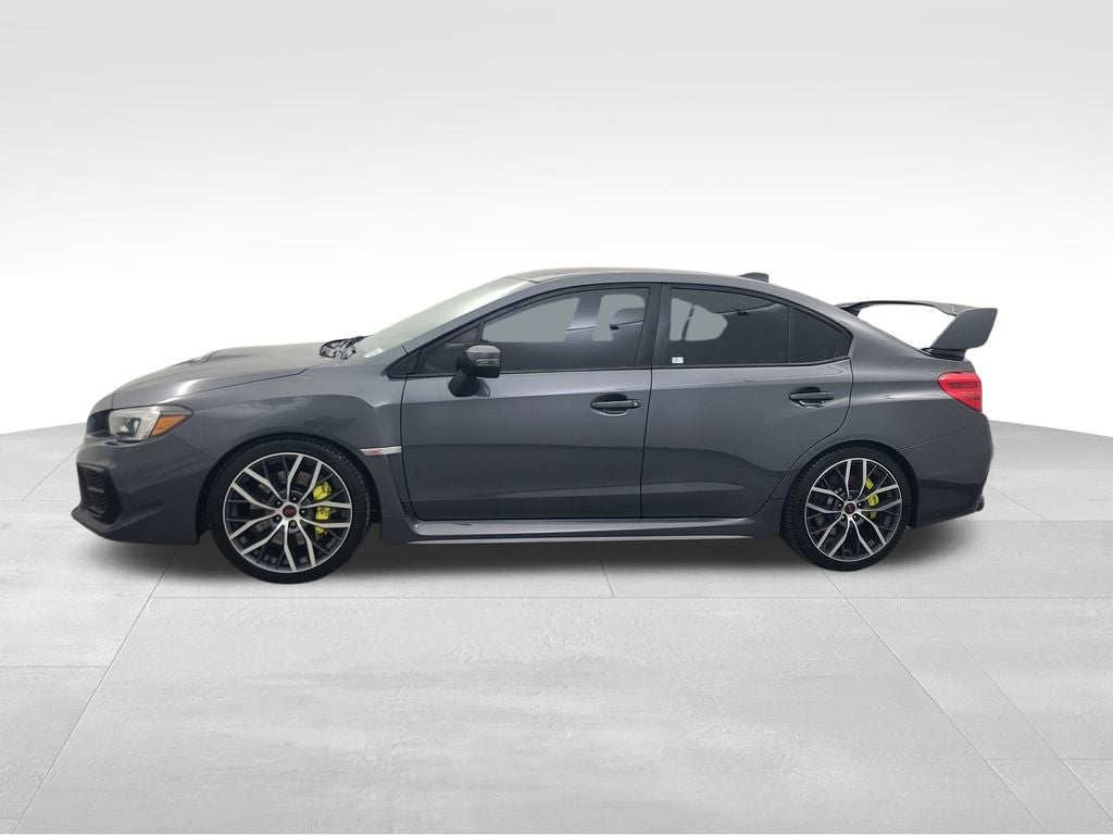 2020 Subaru WRX STi Limited