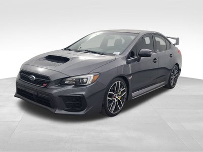 2020 Subaru WRX STi Limited