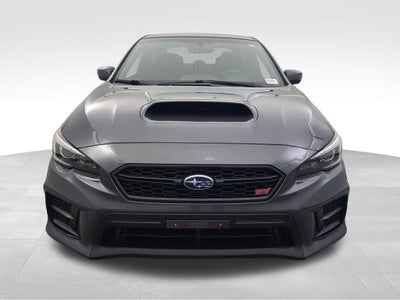 2020 Subaru WRX STi Limited