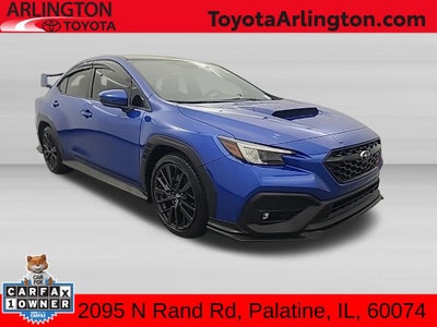 2025 Subaru WRX Premium