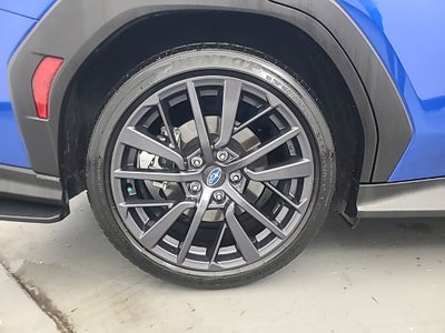 2025 Subaru WRX Premium